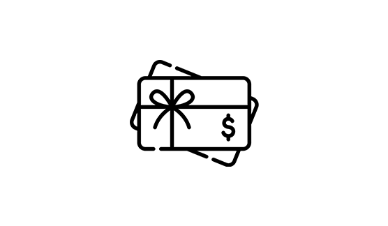 giftcard Non-Vip Member Giftcards - Image 1