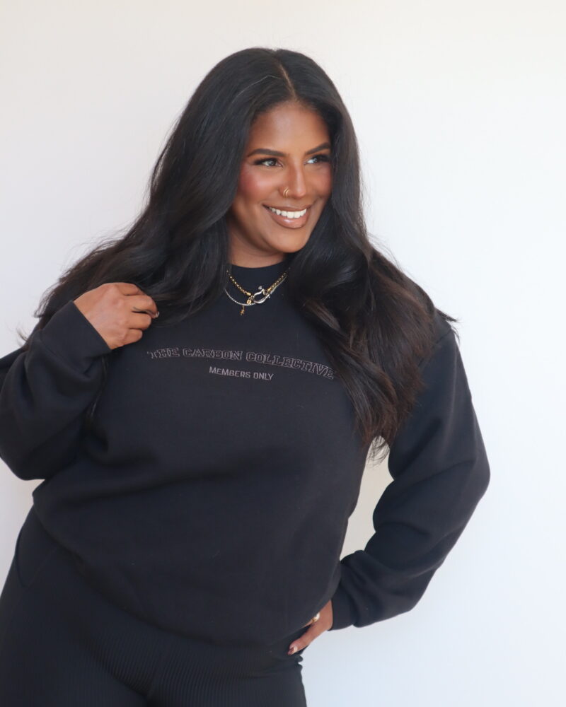 The Carbon Collective Crewneck