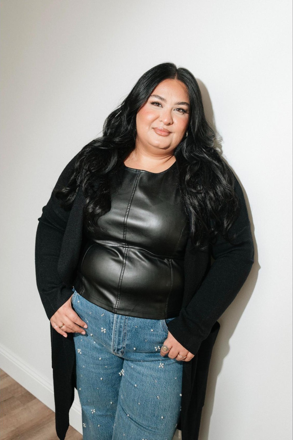 Ankita, owner of Carbon Beauty Bar
